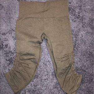 ❤️Lululemon cropped leggings❤️